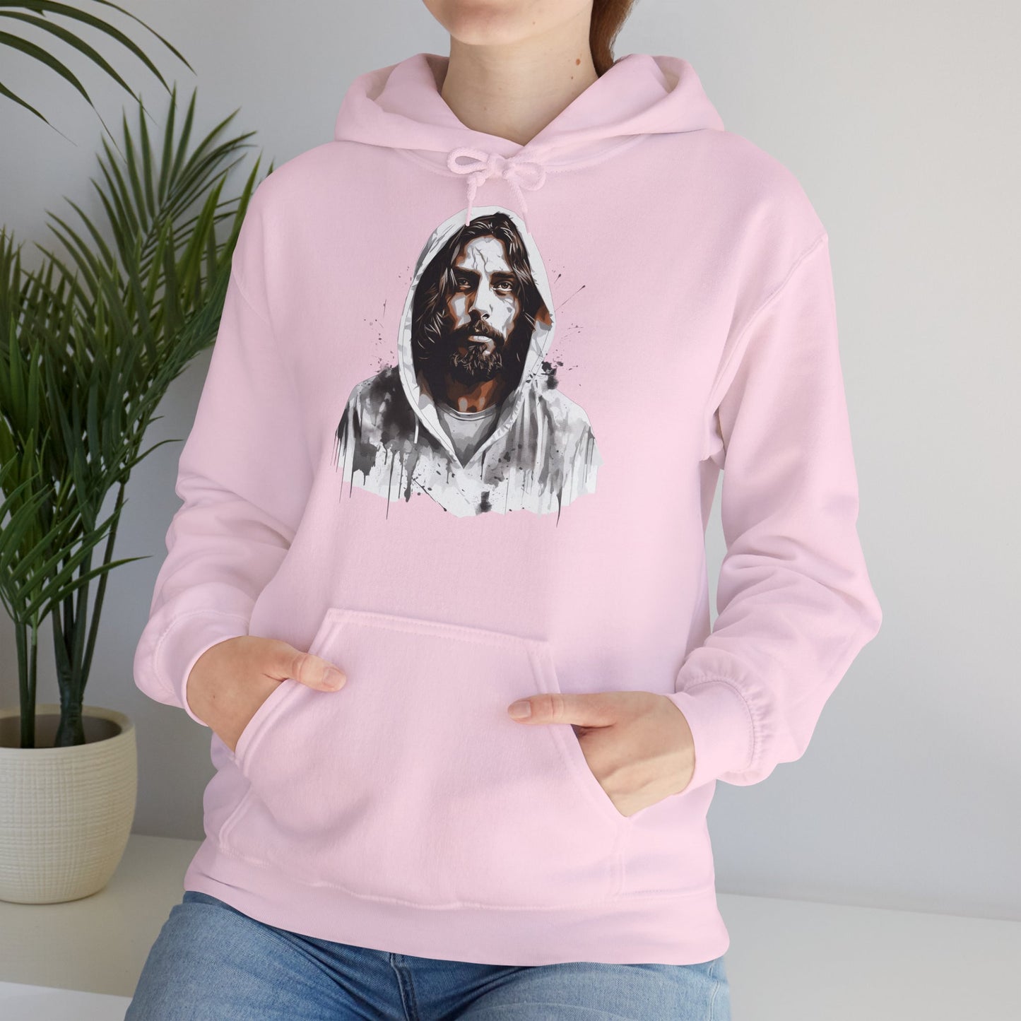 ✝️ Ježíš v mikině