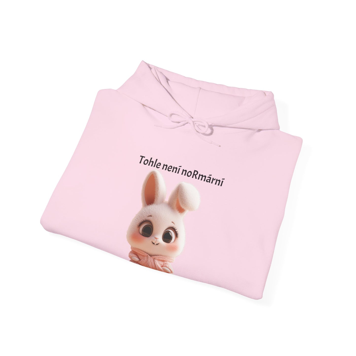 🐰 „Tohle není noRmární“ – Mikina