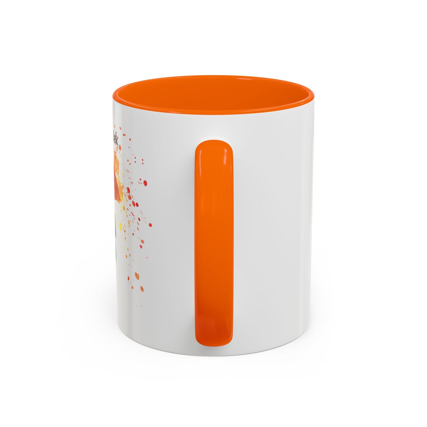 Romantic Couple Coffee Mug - Já a ty hrnek Gypsy version