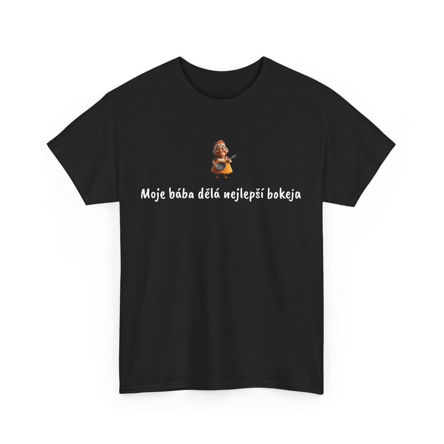 Tričko pro Bábu