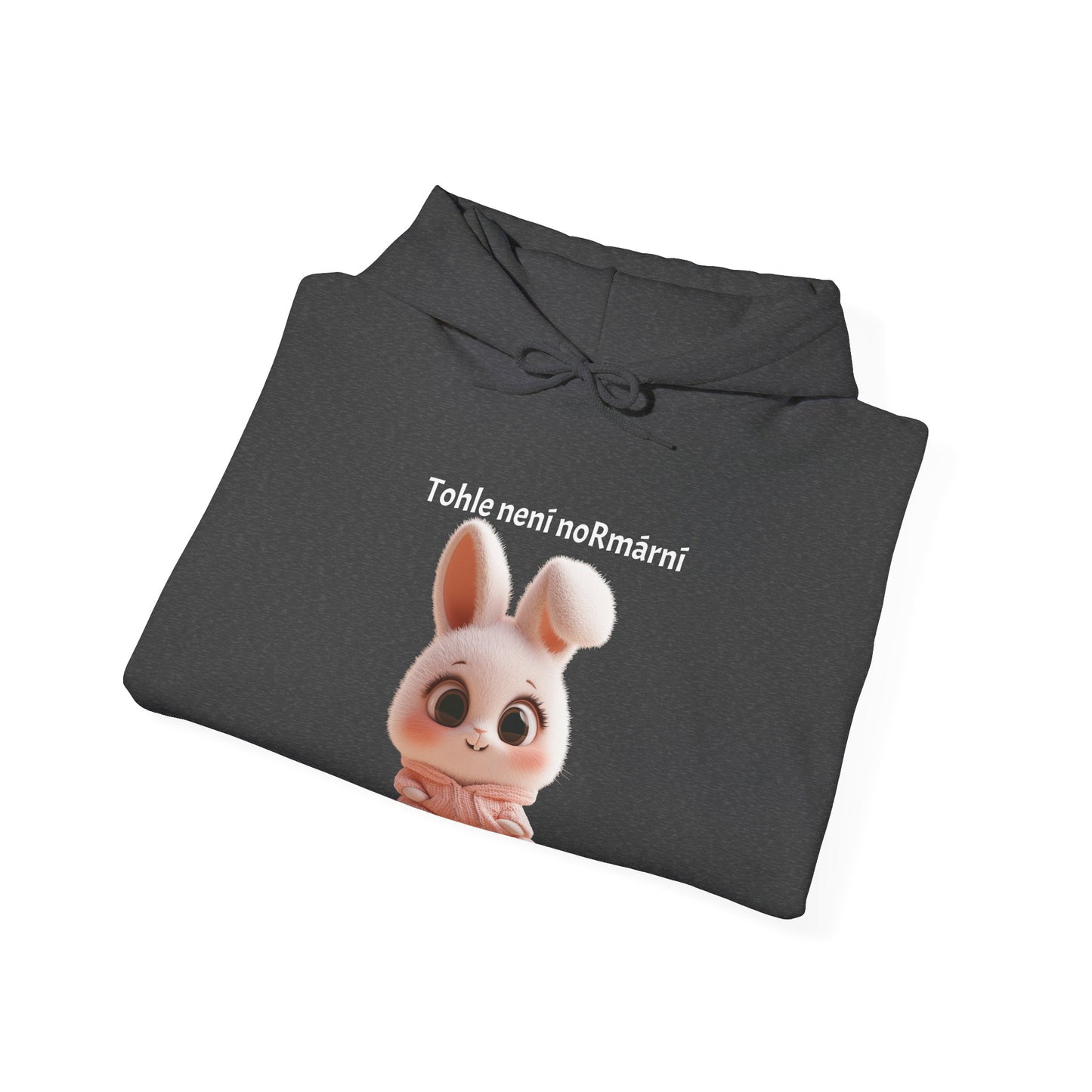 🐰 „Tohle není noRmární“ – Mikina