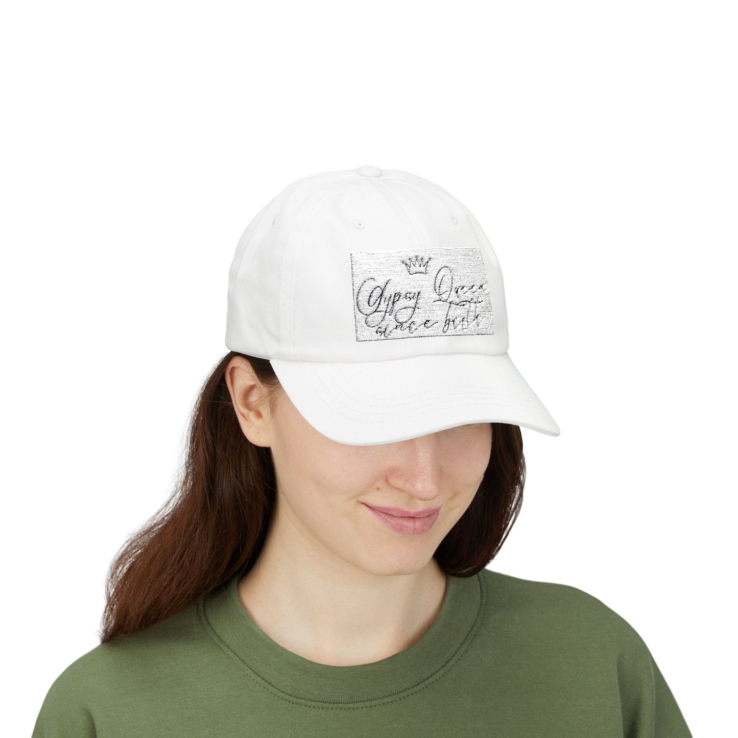 Gypsy Queen Classic Cap created by Martiny style - Gypsy Queen since birth čepice