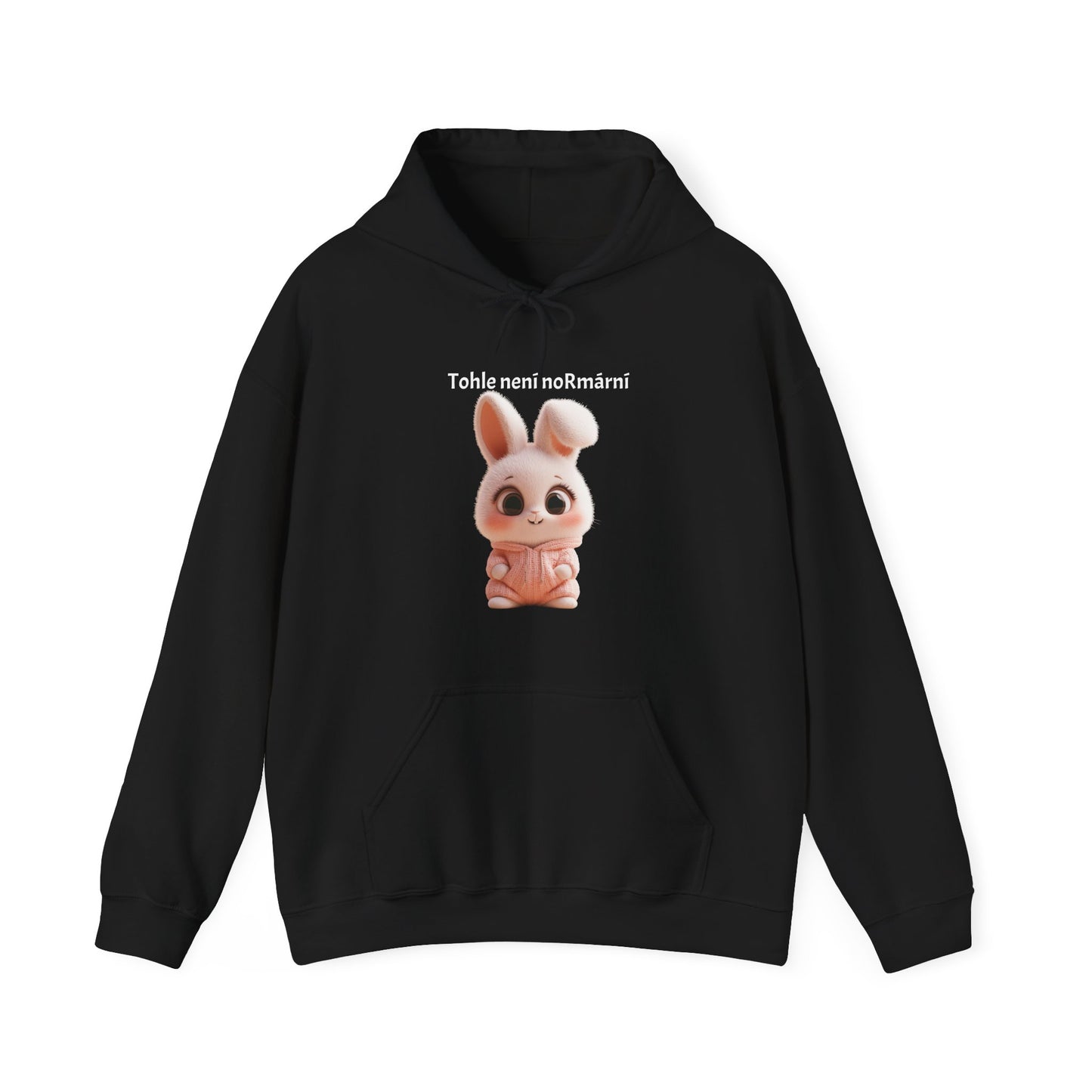 🐰 „Tohle není noRmární“ – Mikina