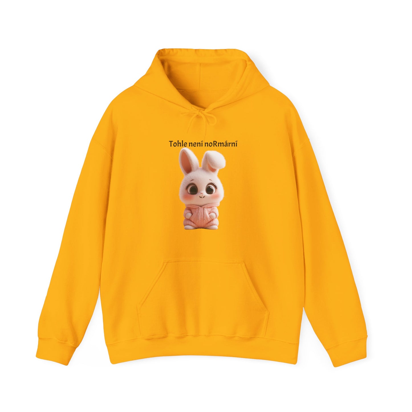 🐰 „Tohle není noRmární“ – Mikina