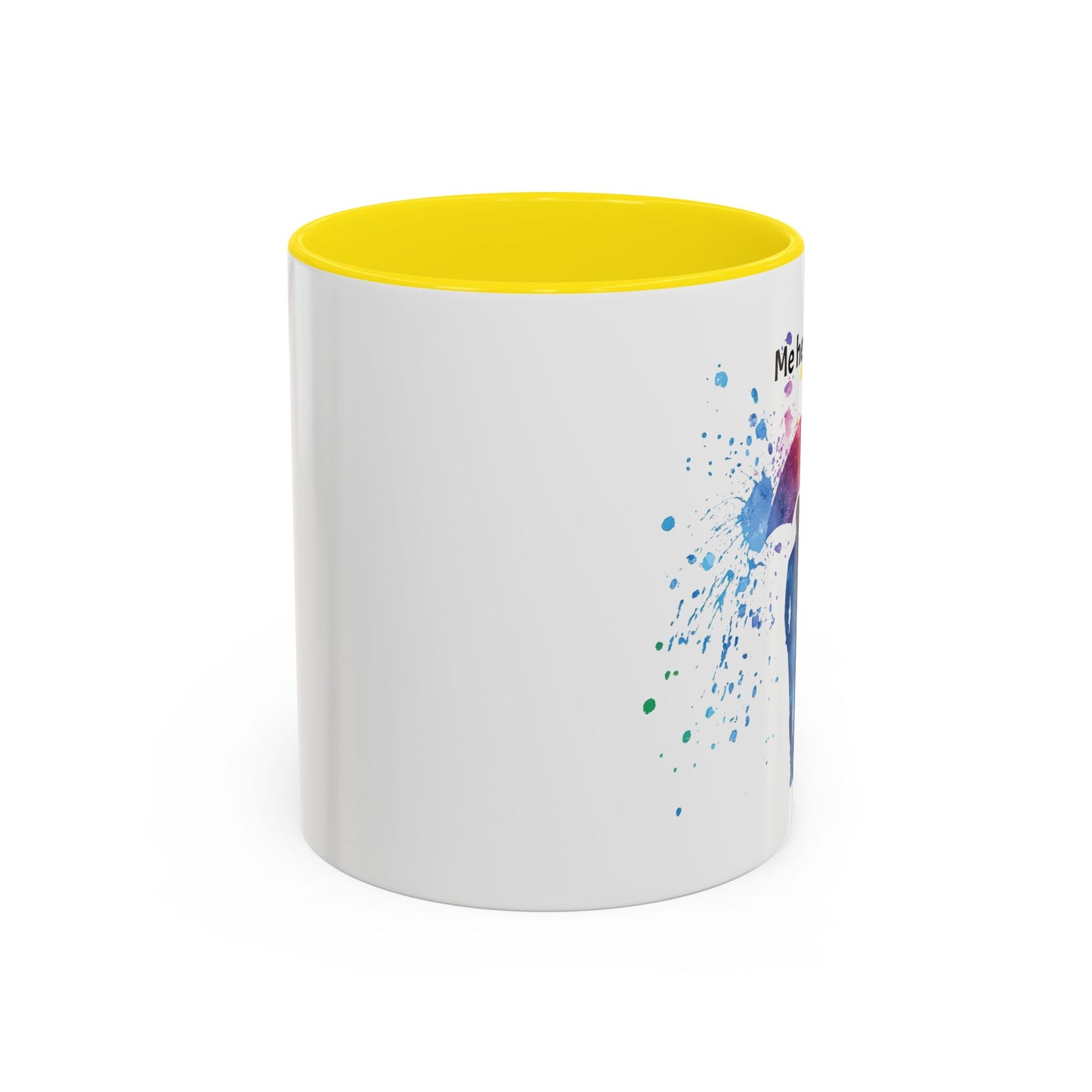 Romantic Couple Coffee Mug - Já a ty hrnek Gypsy version