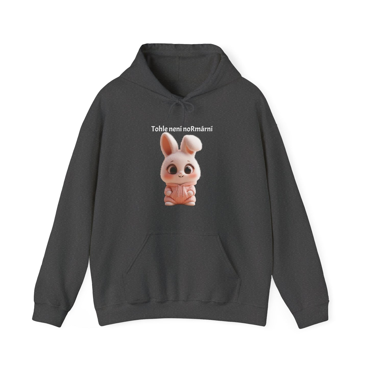 🐰 „Tohle není noRmární“ – Mikina
