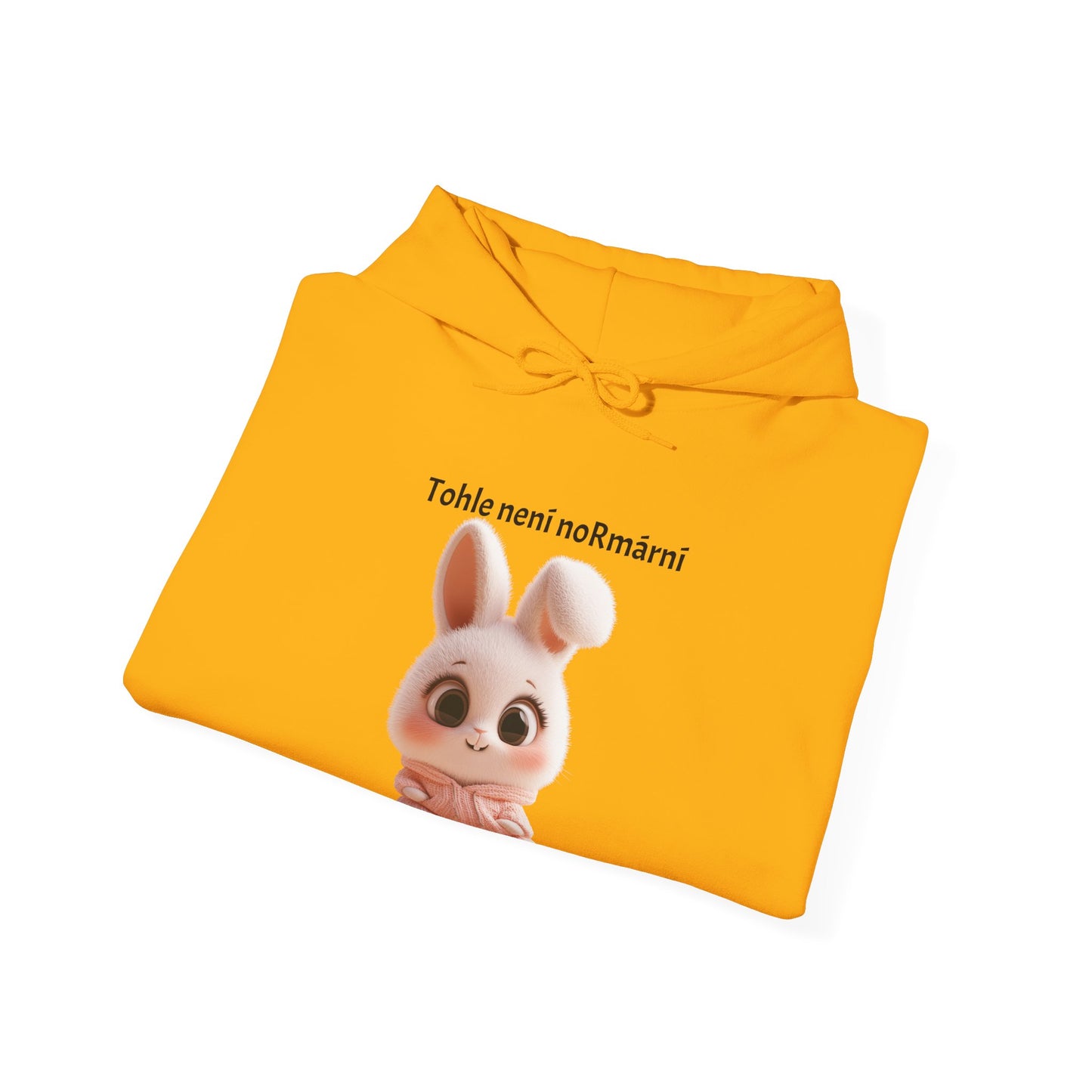 🐰 „Tohle není noRmární“ – Mikina
