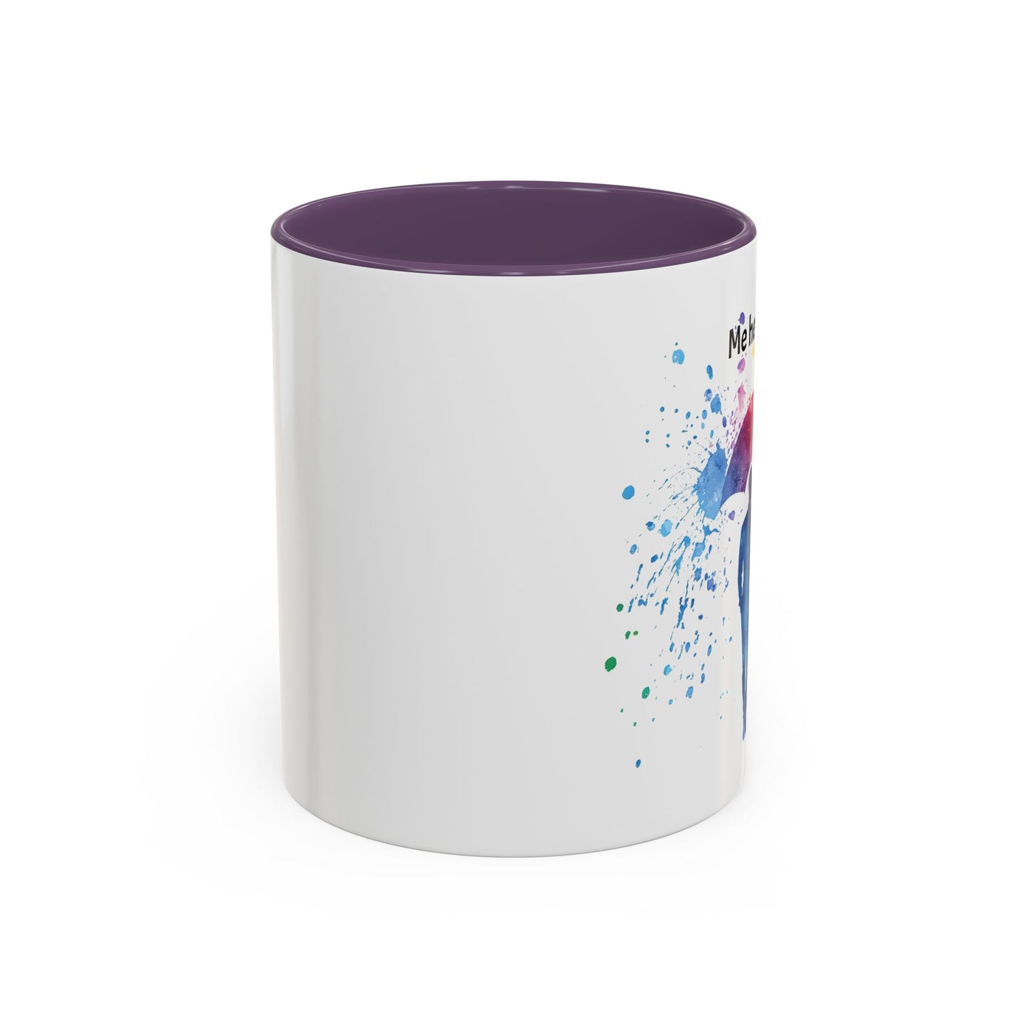 Romantic Couple Coffee Mug - Já a ty hrnek Gypsy version