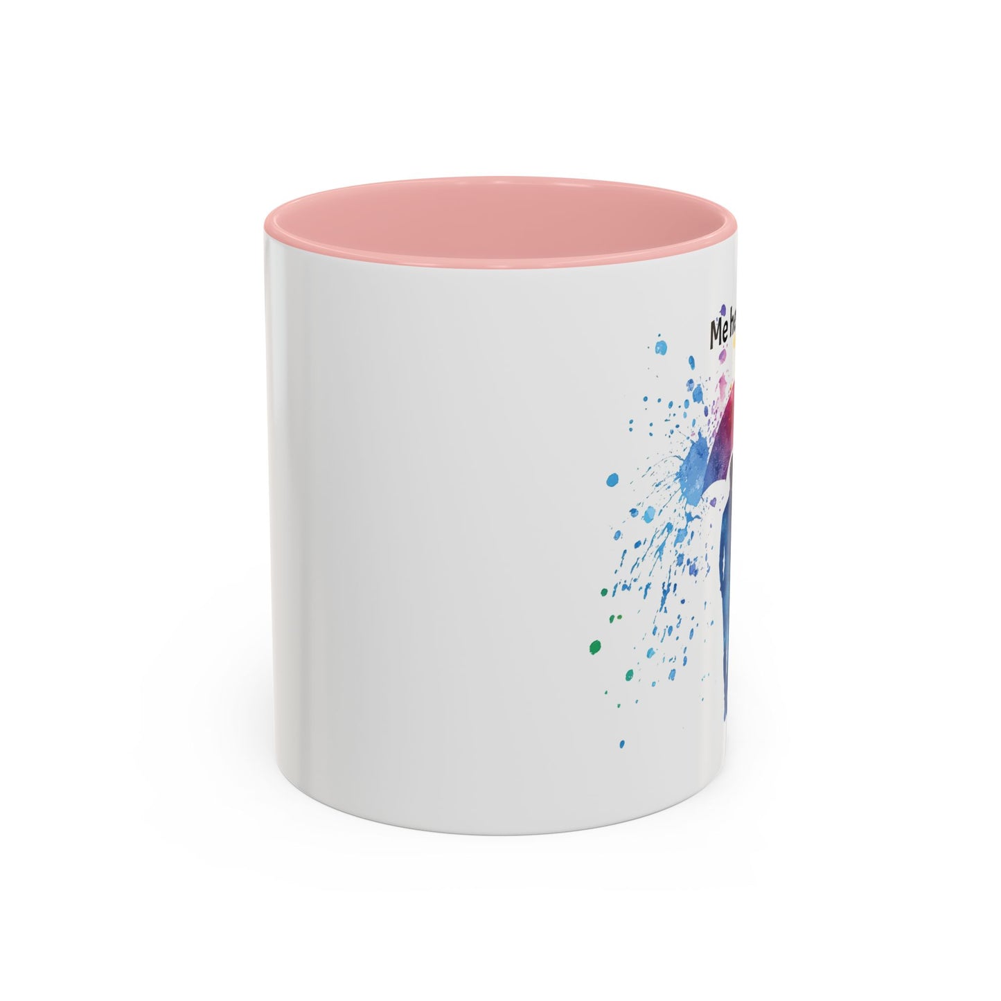 Romantic Couple Coffee Mug - Já a ty hrnek Gypsy version