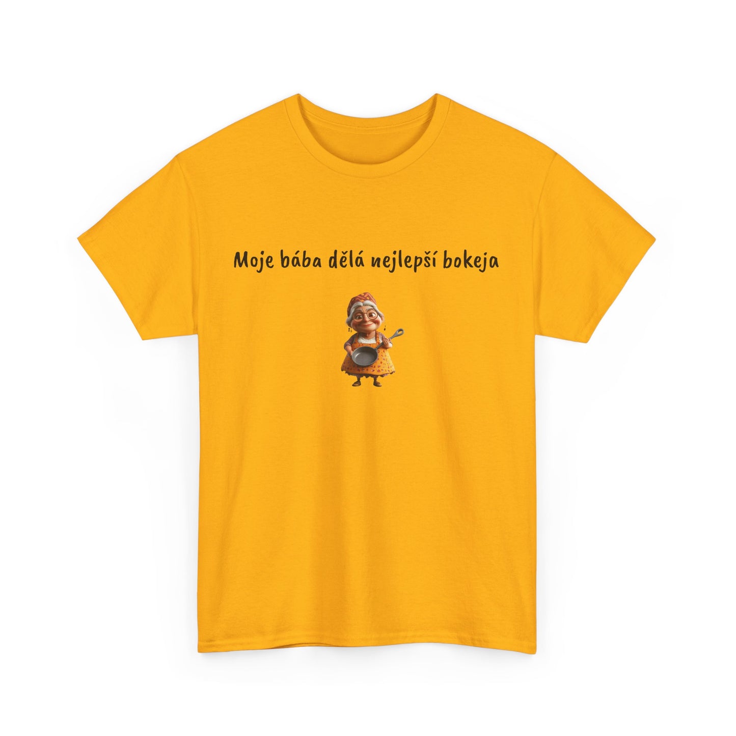 Tričko pro Bábu