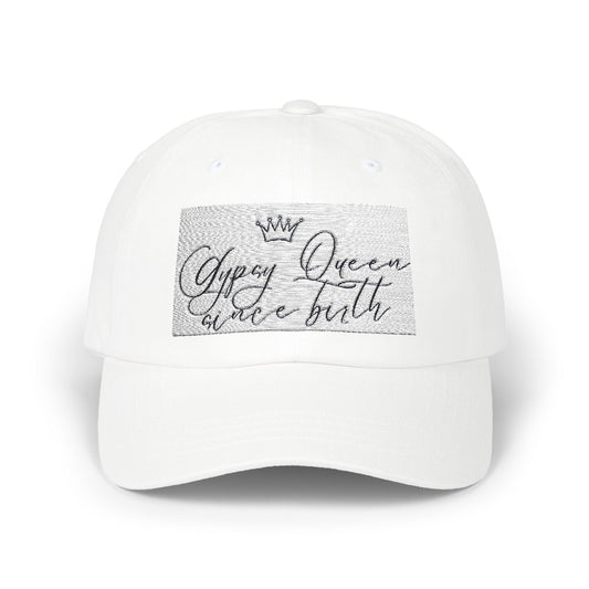 Gypsy Queen Classic Cap created by Martiny style - Gypsy Queen since birth čepice