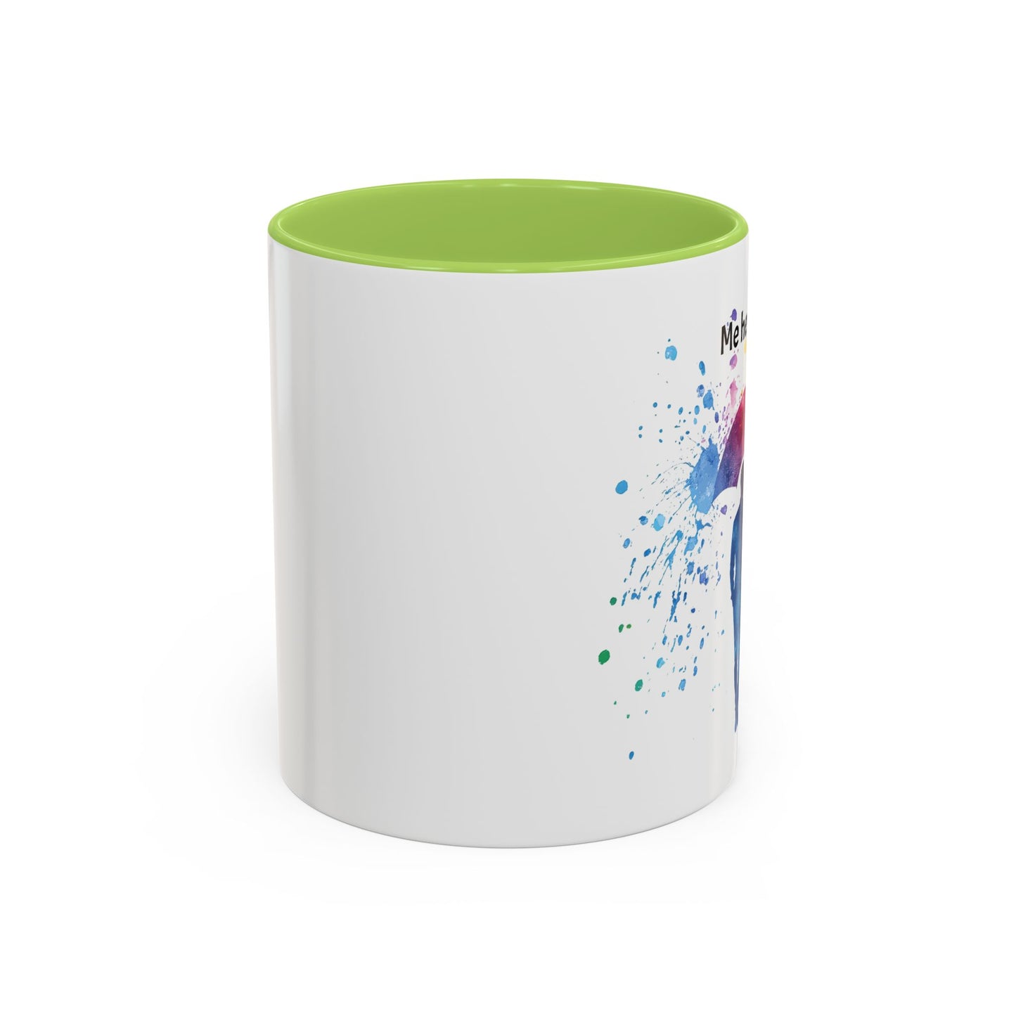 Romantic Couple Coffee Mug - Já a ty hrnek Gypsy version