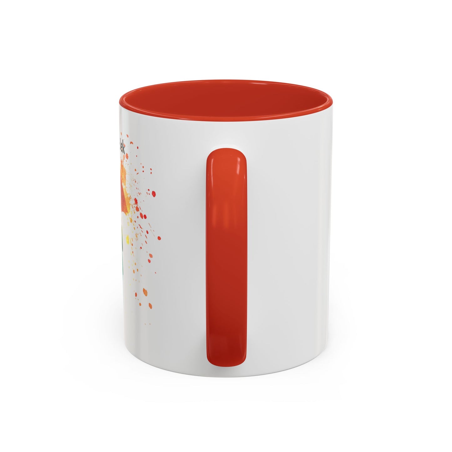 Romantic Couple Coffee Mug - Já a ty hrnek Gypsy version