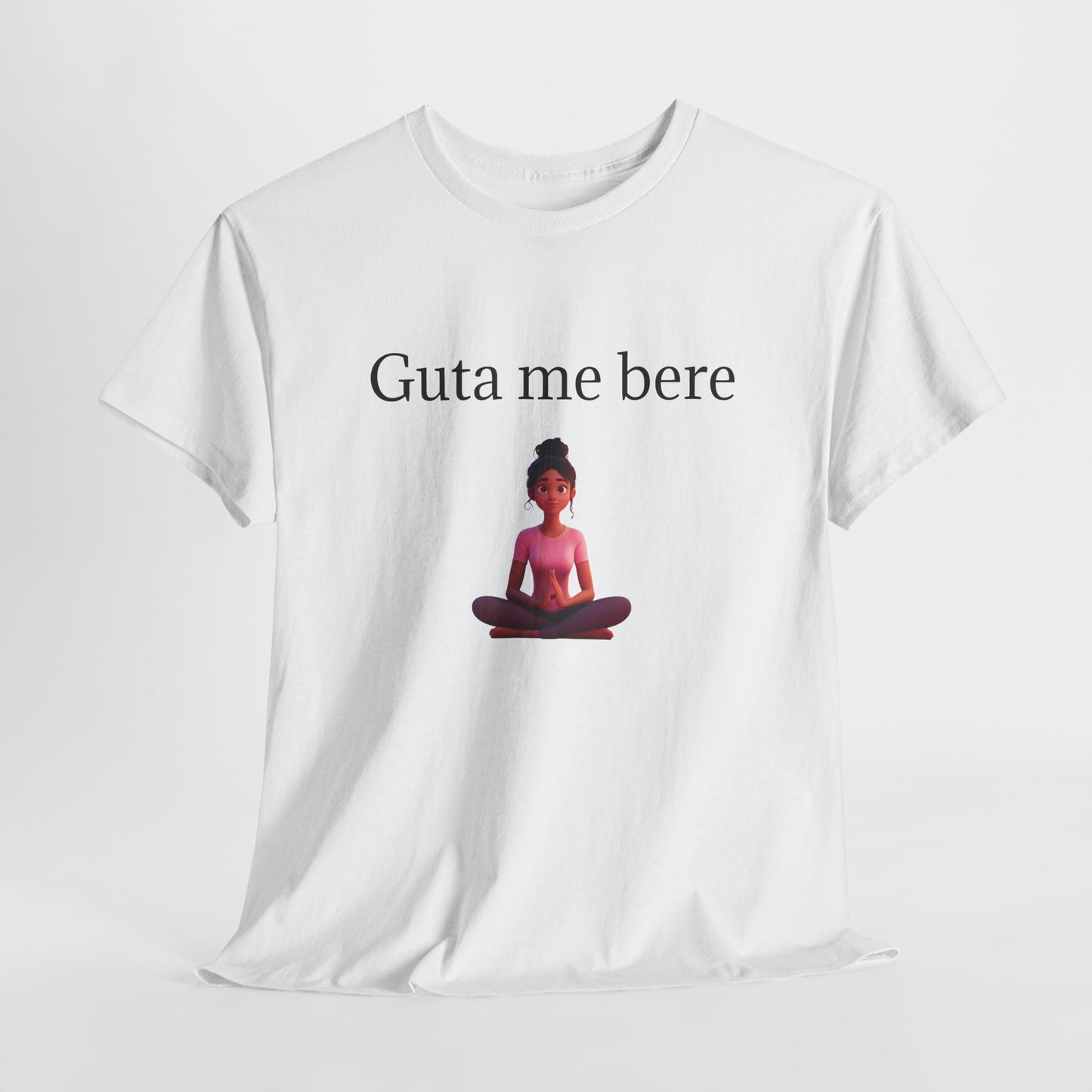 „Guta me bere“ – Ale ty jsi v klidu