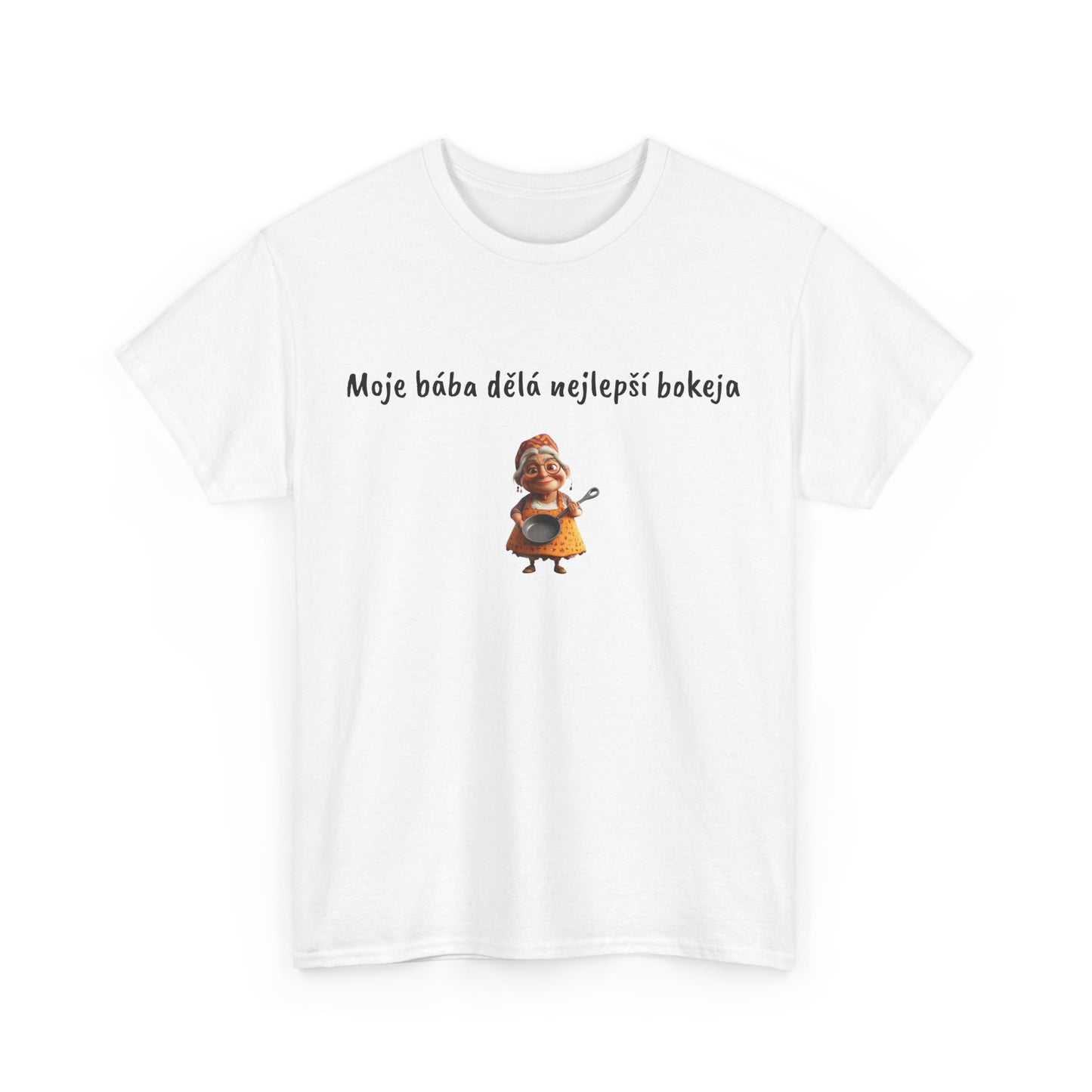 Tričko pro Bábu