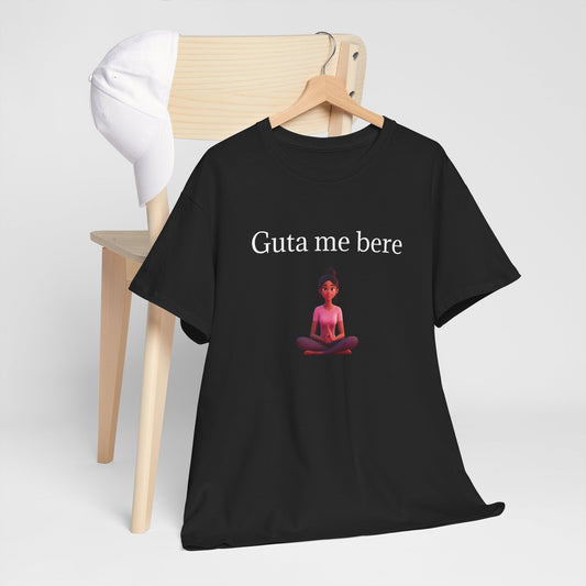 „Guta me bere“ – Ale ty jsi v klidu