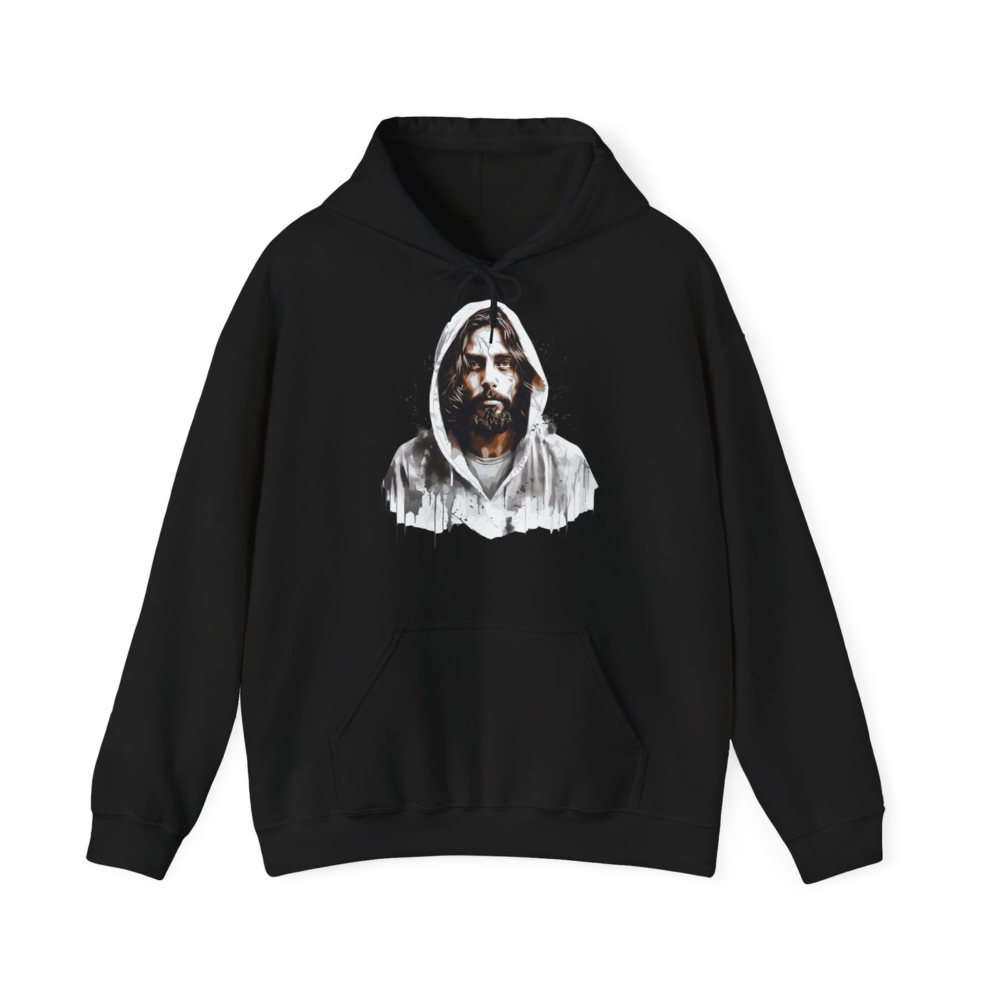 ✝️ Ježíš v mikině