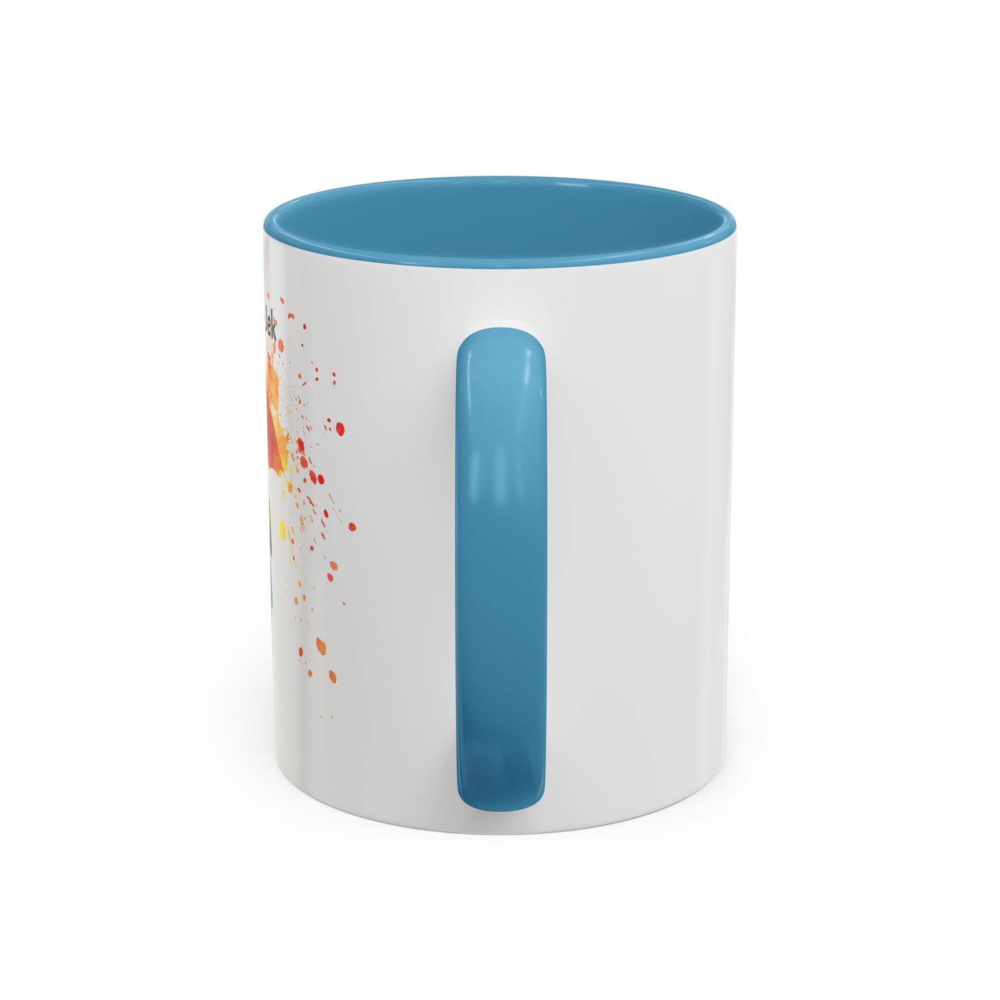 Romantic Couple Coffee Mug - Já a ty hrnek Gypsy version