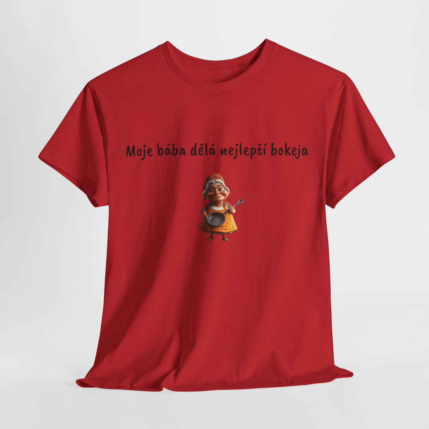 Tričko pro Bábu