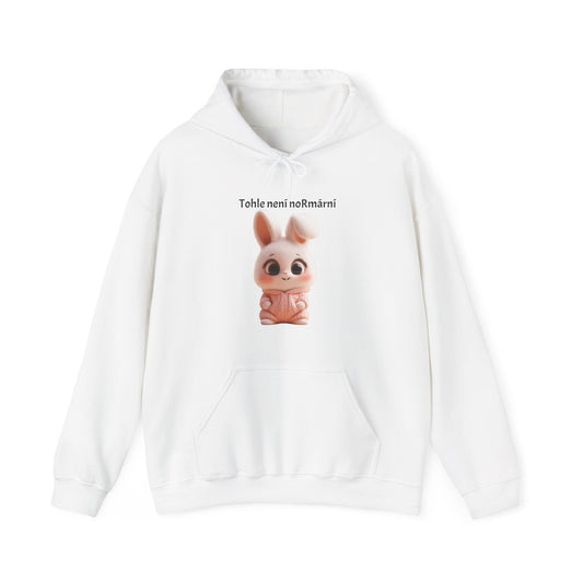 🐰 „Tohle není noRmární“ – Mikina