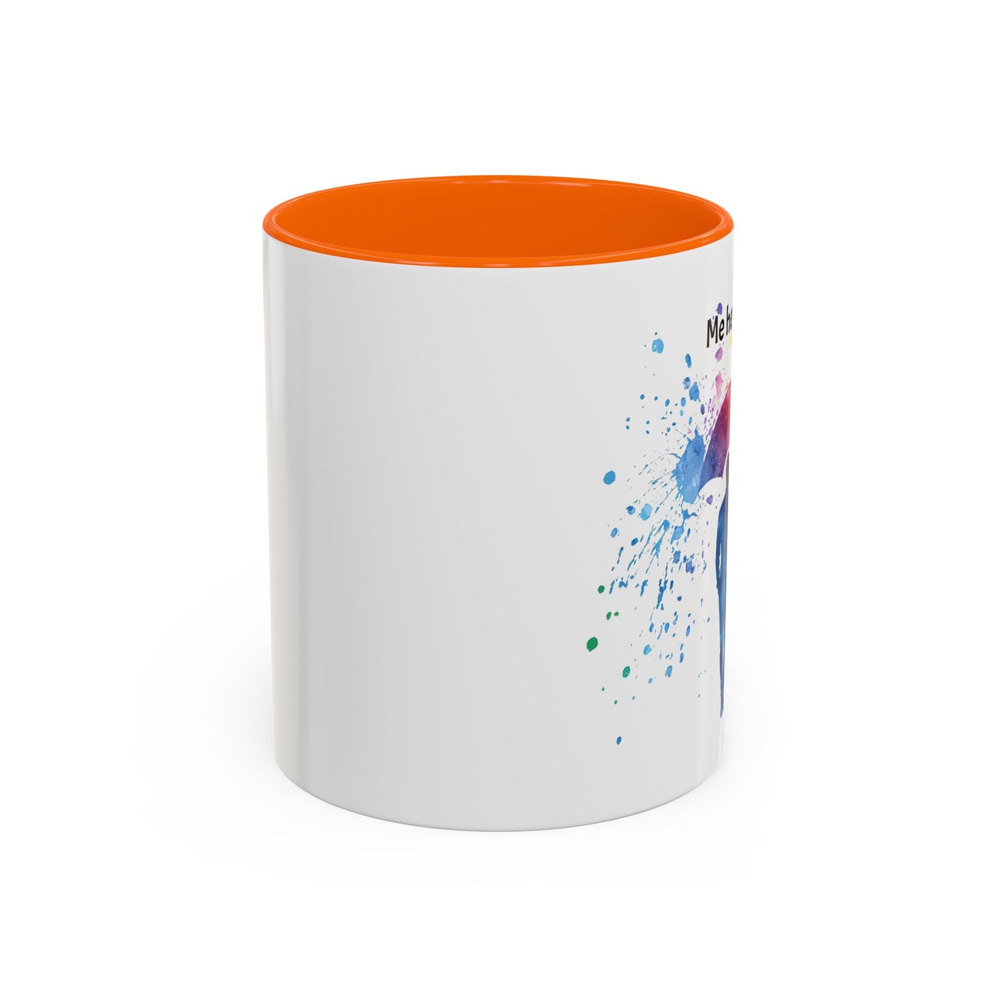 Romantic Couple Coffee Mug - Já a ty hrnek Gypsy version